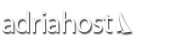 Adriahost logo