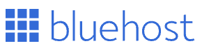 Bluehost logo
