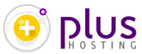 Plus Hosting logo